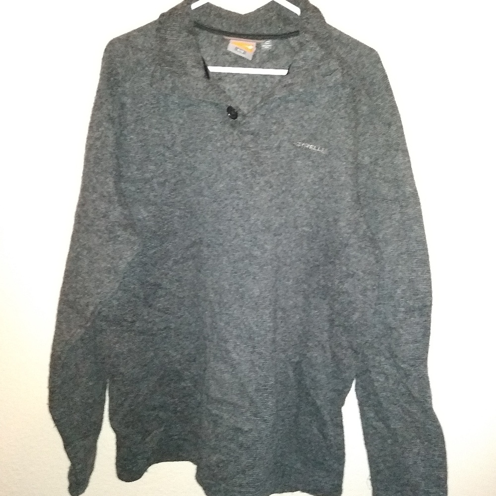 Merrell Gray Sweater Top